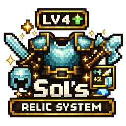 Sol's Relic System (Crit System, Stats, and more.) logo