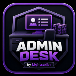 Admin Desk project image