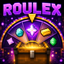 Roulex | Physical Roulettes - Not Just Crates at Spawn logo
