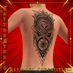 Robynq Tattoo LTD7278 - Basegame compatible logo