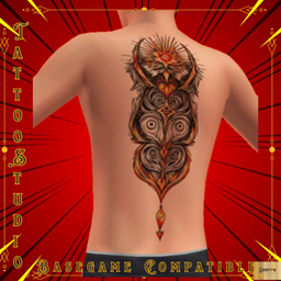 Robynq Tattoo LTD7280 - Basegame compatible logo