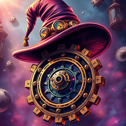 Mage Mech logo