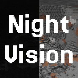 Night Vision (Bedrock,MCPE) logo