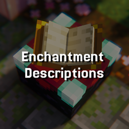 Enchantment Descriptions Bedrock project image