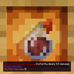Potions Descriptions MCPE project image