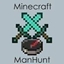 mirzozki's Manhunt logo