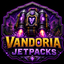 Vandoria Jetpacks - Custom Balanced Jetpacks with sounds and visual effects. logo