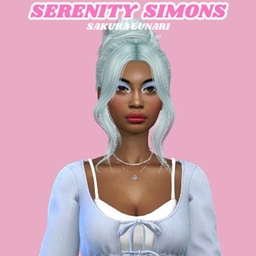 Serenity Simons CC