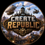 Create Republic RP logo