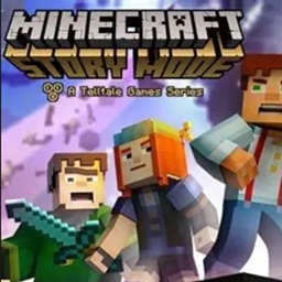 wither storm with story mode sounds logo