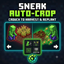 Sneak Auto-Crop logo