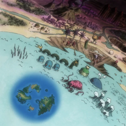 Hunter x Craft project image