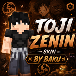 Toji zenin skin by baku project image