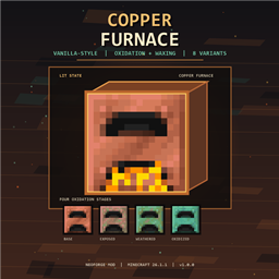 Copper-furnace