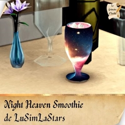 Night Heaven Smoothie de LuSimLaStars project image