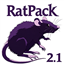 RatPack 2 - Ratified logo