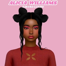 Alicia Williams CC