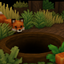 Fox Hole/Coop logo