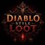 Diablo Style Loot logo