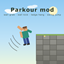 ParkourMod logo