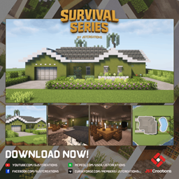 Survival Suburban House #117 (Achievements On) project image