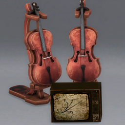 violin project image