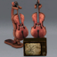 violin logo
