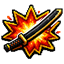 InsaneBlade logo