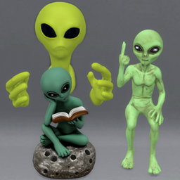 Aliens UFO Day project image