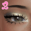 [Learxfl] Oliver Whisper Eyeshadow logo