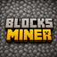 Blocks Miner. logo