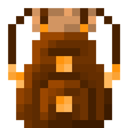 Simple Backpack Add-on Rebuilt! (compatible with other addons) logo