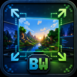 Fullscreen Windowed/Borderless logo