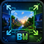 Fullscreen Windowed/Borderless logo