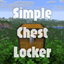 SimpleChestLocker logo