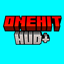 Onehit HUD+ logo