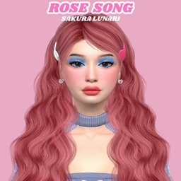 Rose Song CC project image