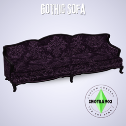 Gothic Sofa project image