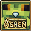Ashen + Ribbits Compat logo