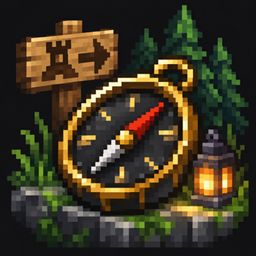 Explorer's Compass RPG (Add-on)