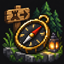 Explorer's Compass RPG (Add-on) logo