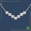 Sophie Diamond Necklace logo