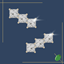 Sophie Diamond Studs logo