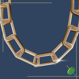 Emilia Chain Necklace project image