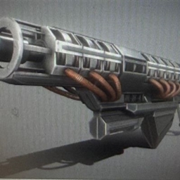 MonkeyGamesMC’s RailGun! project image