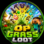 OP Grass Loot logo