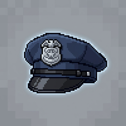 PoliceHat project image