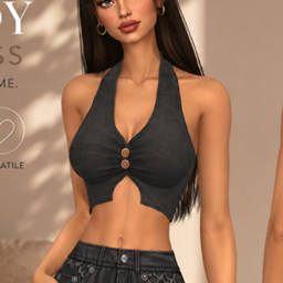 NORA HALTER TOP project image