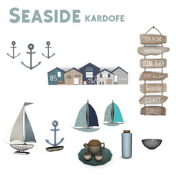 Seaside project image