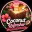 Coconut Refresher logo